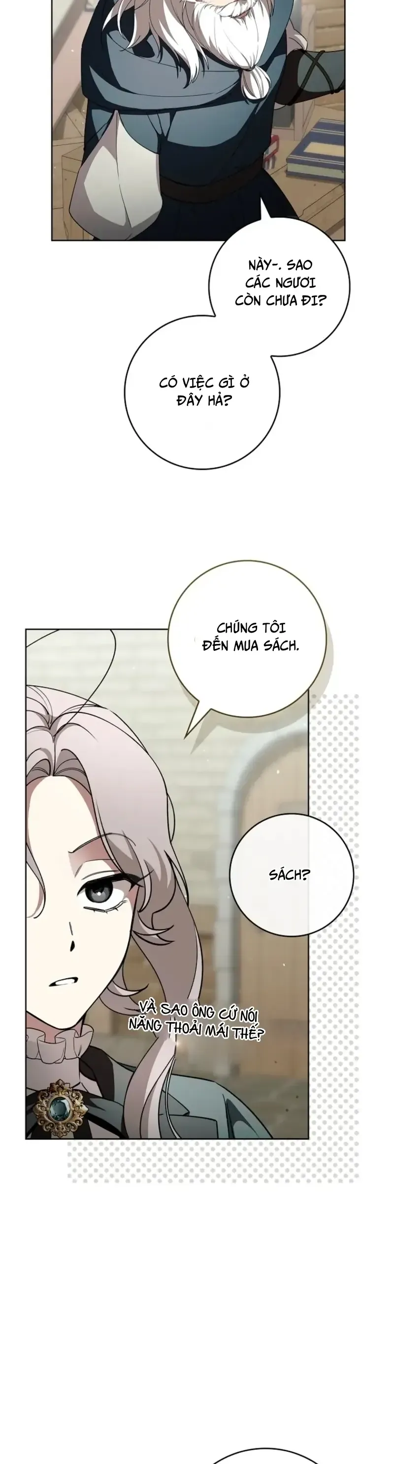 100 Lời Nguyền Của Dinh Thự Ellestone Chapter 16 - Trang 35