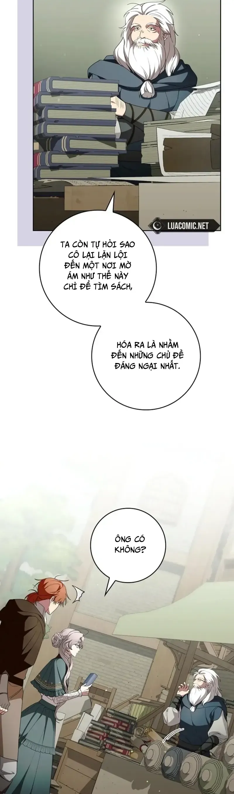100 Lời Nguyền Của Dinh Thự Ellestone Chapter 16 - Trang 39