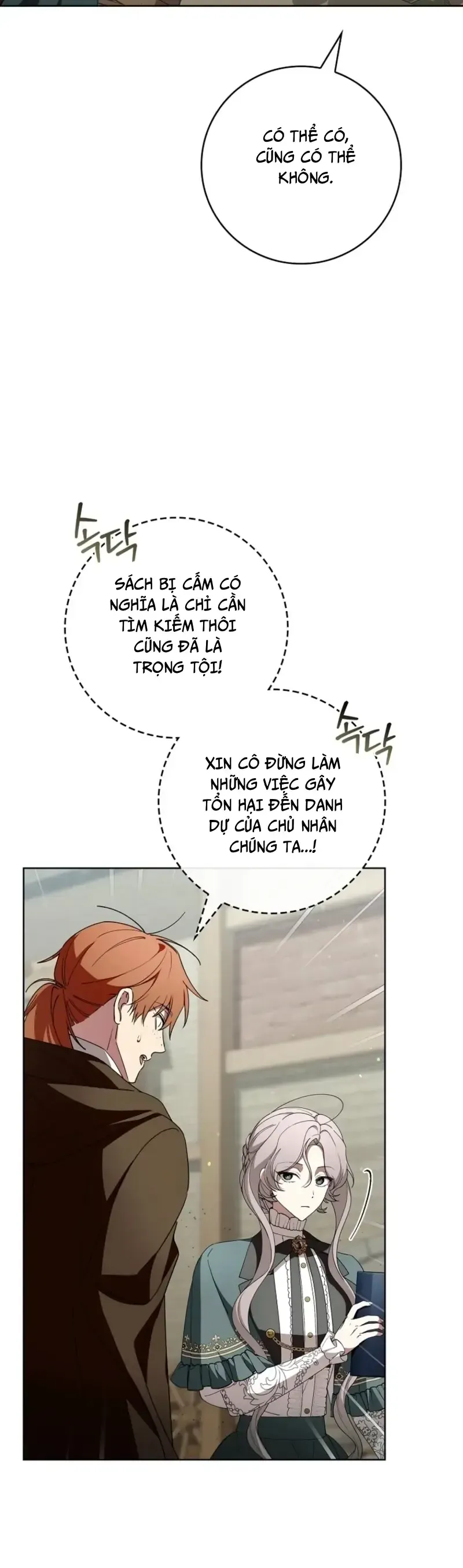 100 Lời Nguyền Của Dinh Thự Ellestone Chapter 16 - Trang 40