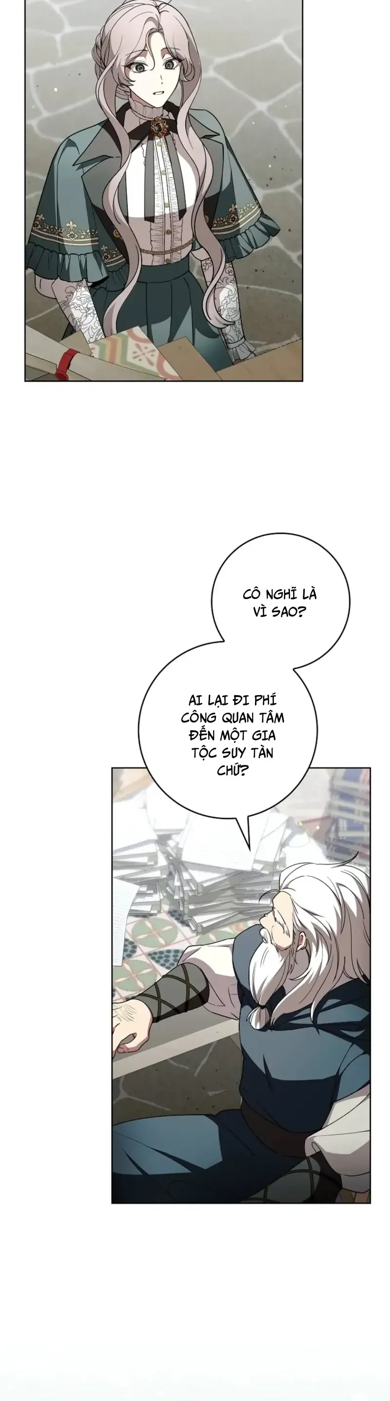 100 Lời Nguyền Của Dinh Thự Ellestone Chapter 16 - Trang 45