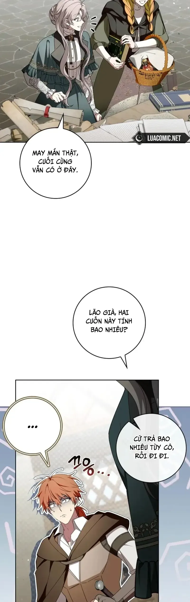 100 Lời Nguyền Của Dinh Thự Ellestone Chapter 16 - Trang 48