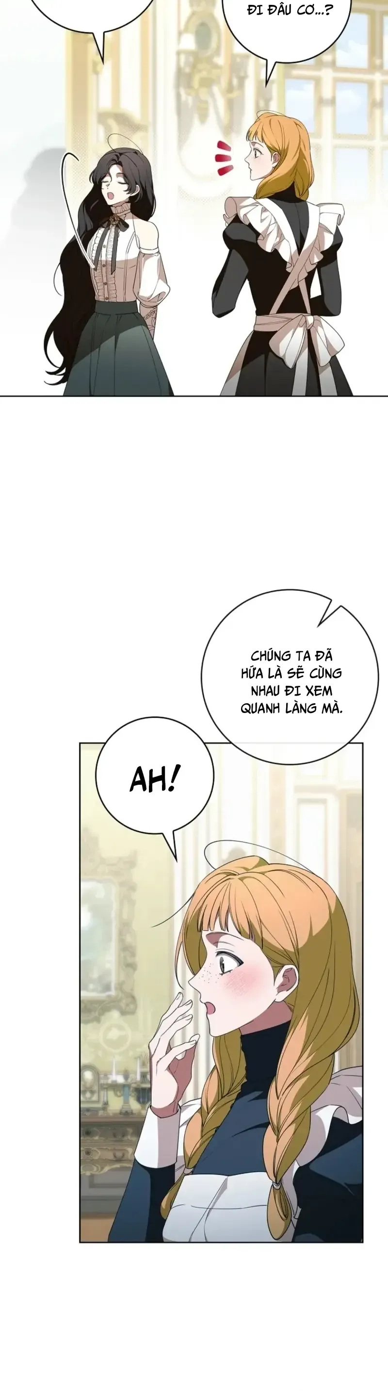 100 Lời Nguyền Của Dinh Thự Ellestone Chapter 16 - Trang 5