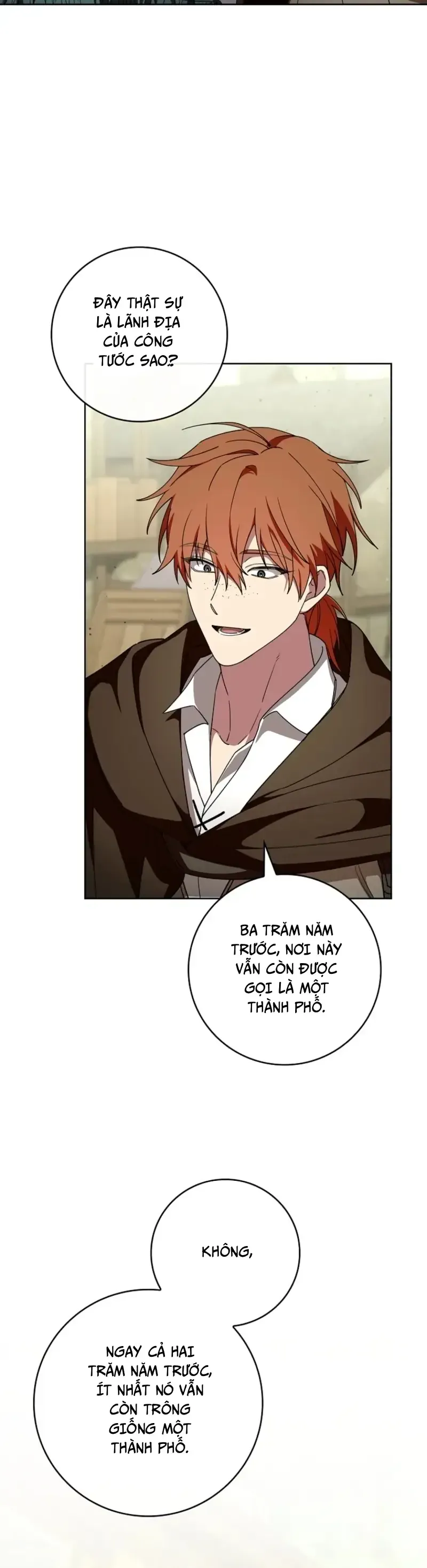 100 Lời Nguyền Của Dinh Thự Ellestone Chapter 16 - Trang 9