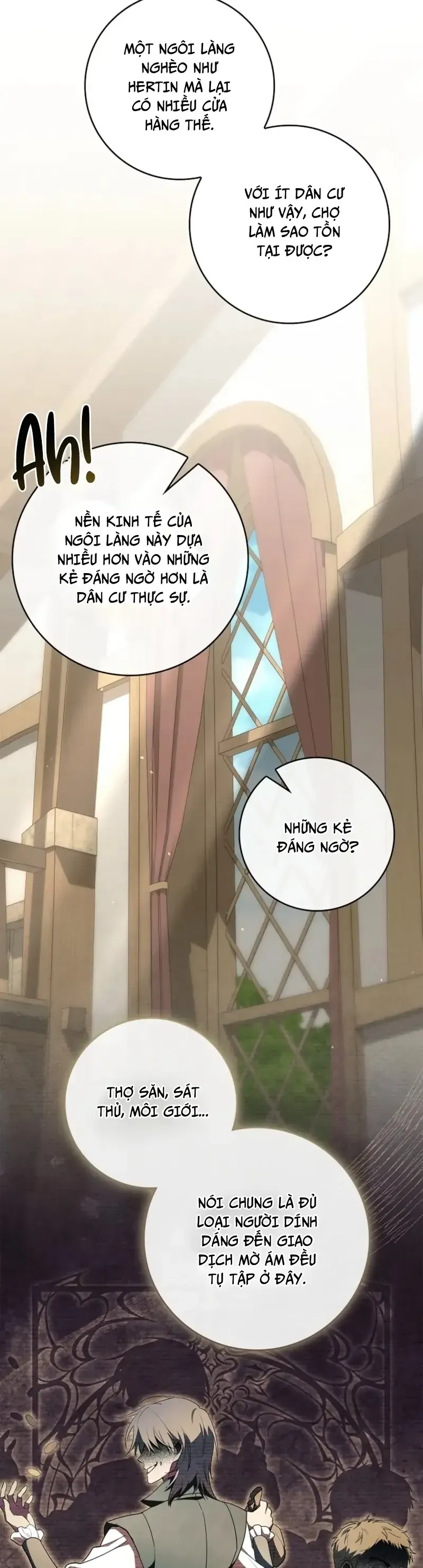 100 Lời Nguyền Của Dinh Thự Ellestone Chapter 17 - Trang 16