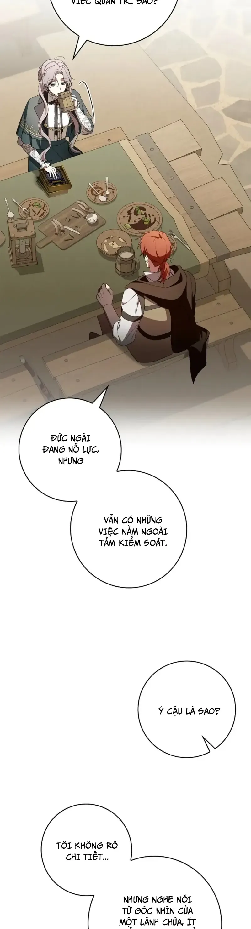 100 Lời Nguyền Của Dinh Thự Ellestone Chapter 17 - Trang 19