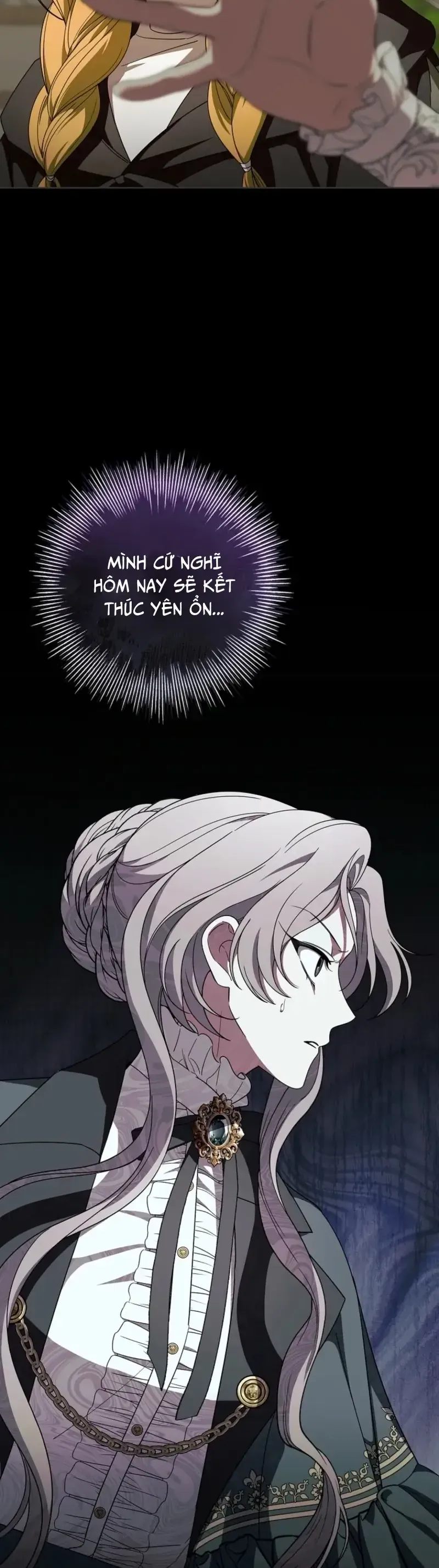 100 Lời Nguyền Của Dinh Thự Ellestone Chapter 17 - Trang 24