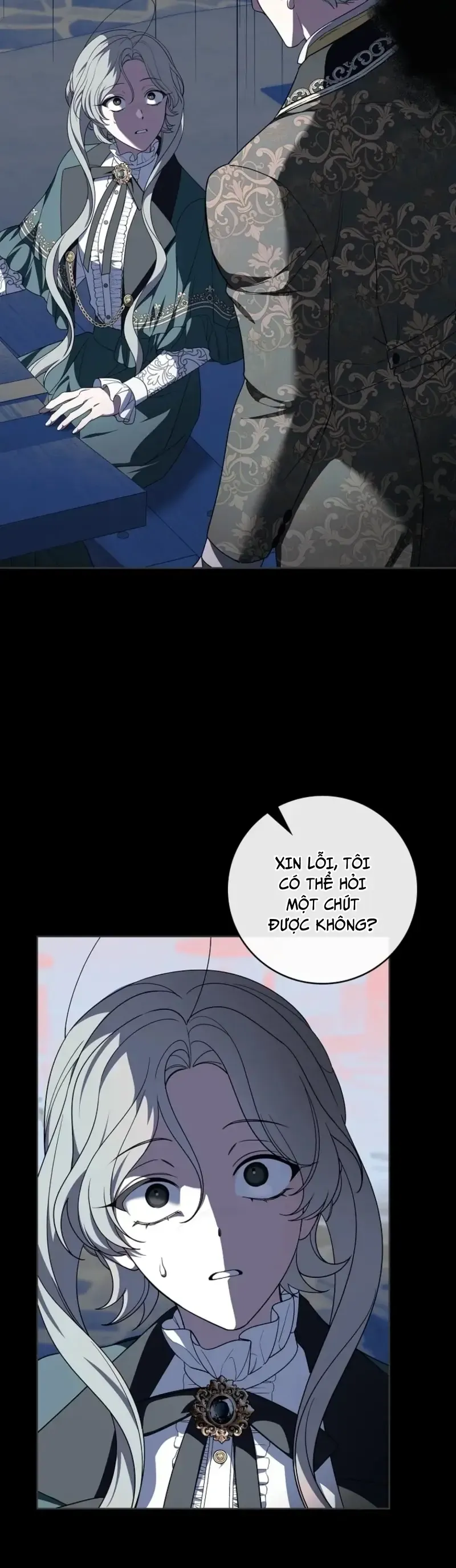 100 Lời Nguyền Của Dinh Thự Ellestone Chapter 17 - Trang 28