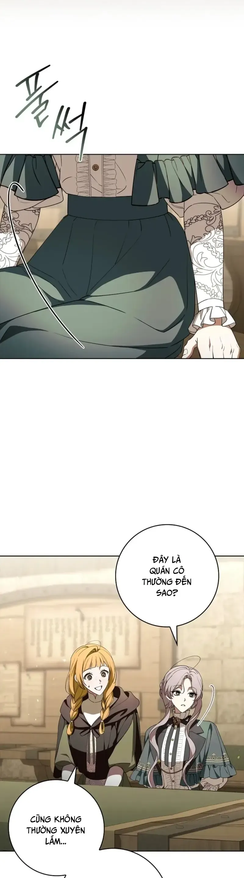 100 Lời Nguyền Của Dinh Thự Ellestone Chapter 17 - Trang 3