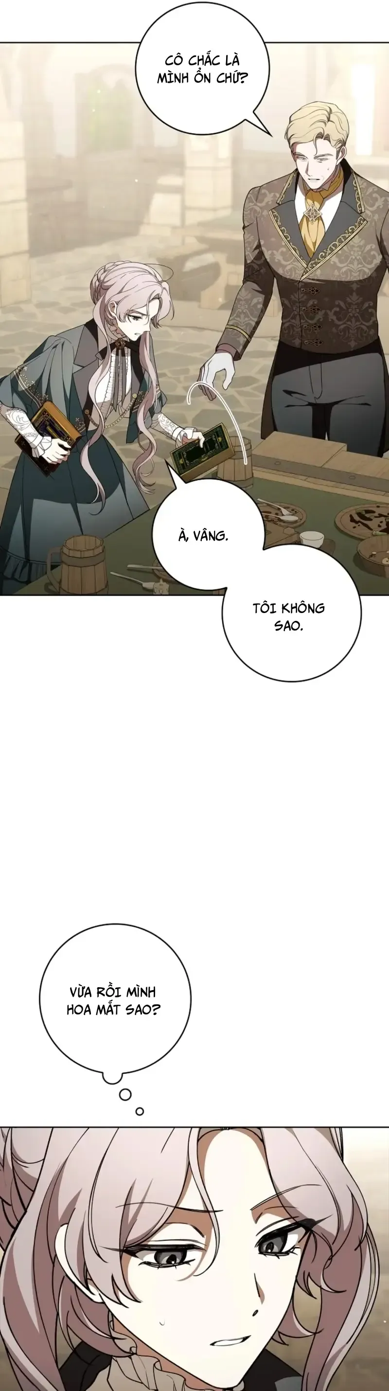 100 Lời Nguyền Của Dinh Thự Ellestone Chapter 17 - Trang 46