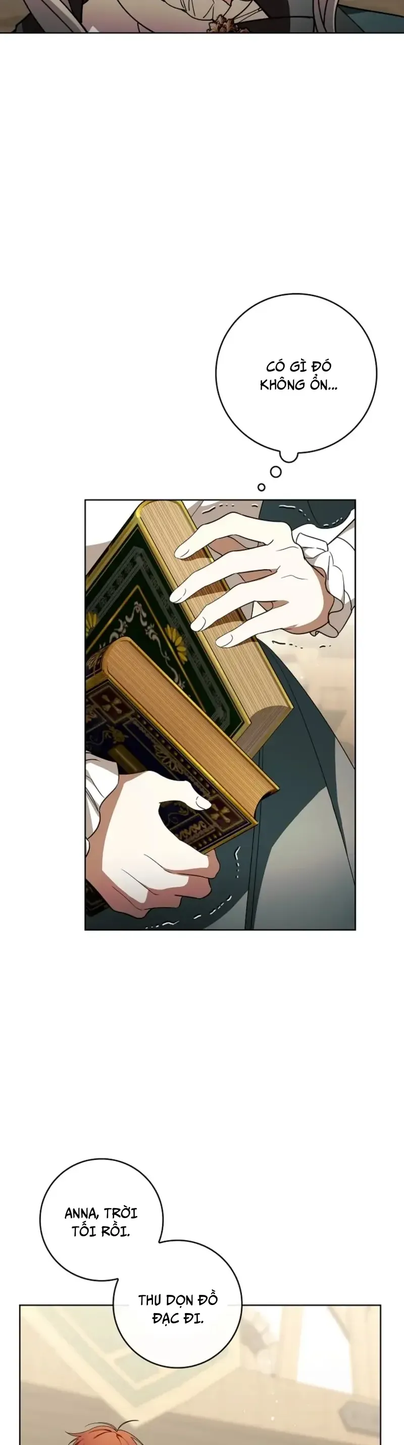 100 Lời Nguyền Của Dinh Thự Ellestone Chapter 17 - Trang 47