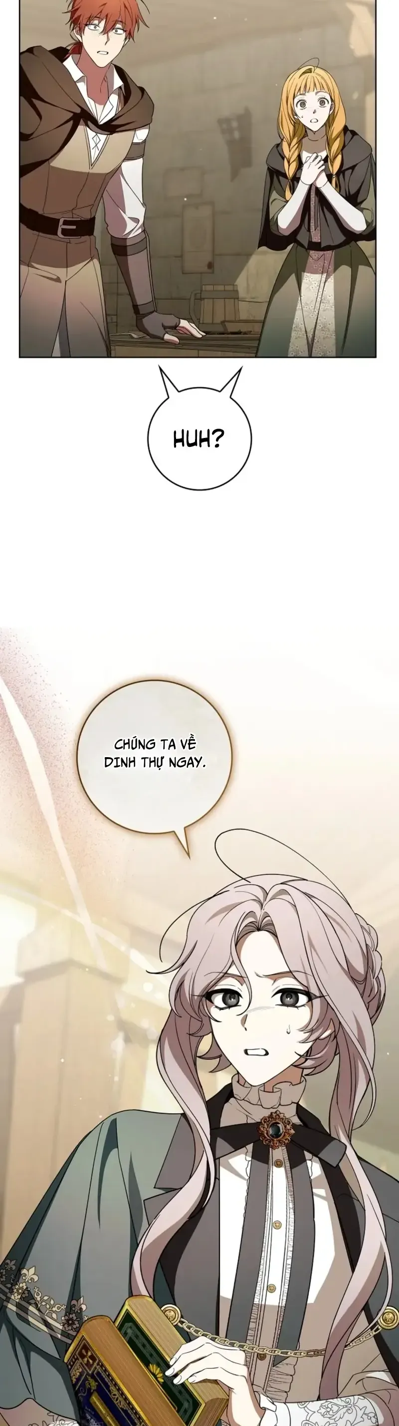 100 Lời Nguyền Của Dinh Thự Ellestone Chapter 17 - Trang 48