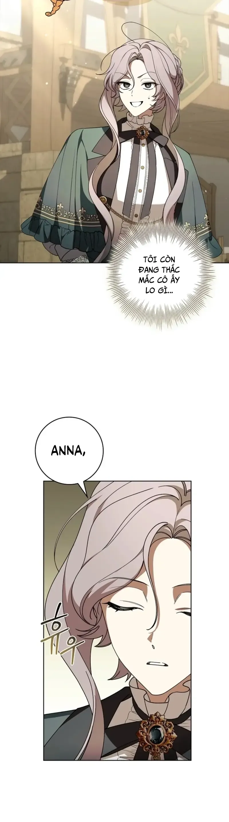 100 Lời Nguyền Của Dinh Thự Ellestone Chapter 17 - Trang 5