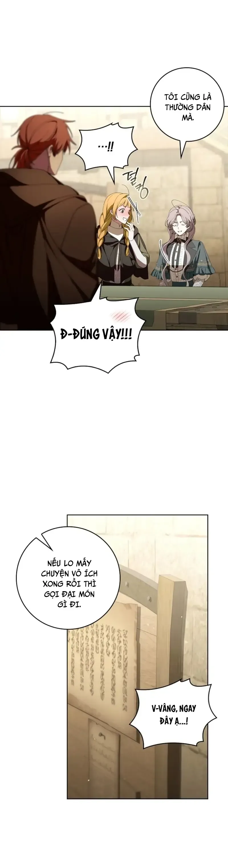 100 Lời Nguyền Của Dinh Thự Ellestone Chapter 17 - Trang 6
