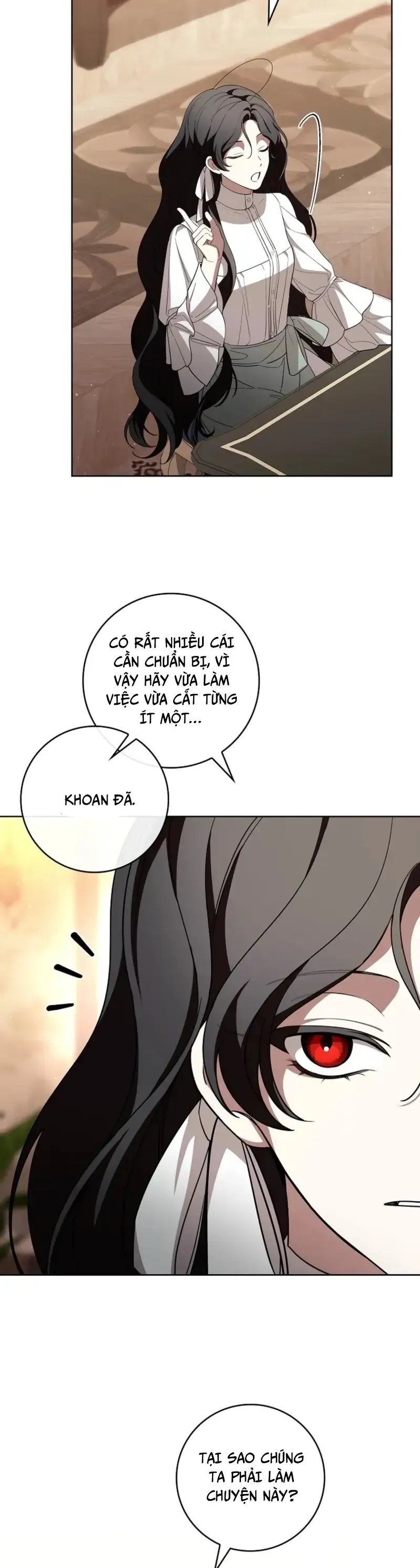 100 Lời Nguyền Của Dinh Thự Ellestone Chapter 18 - Trang 10