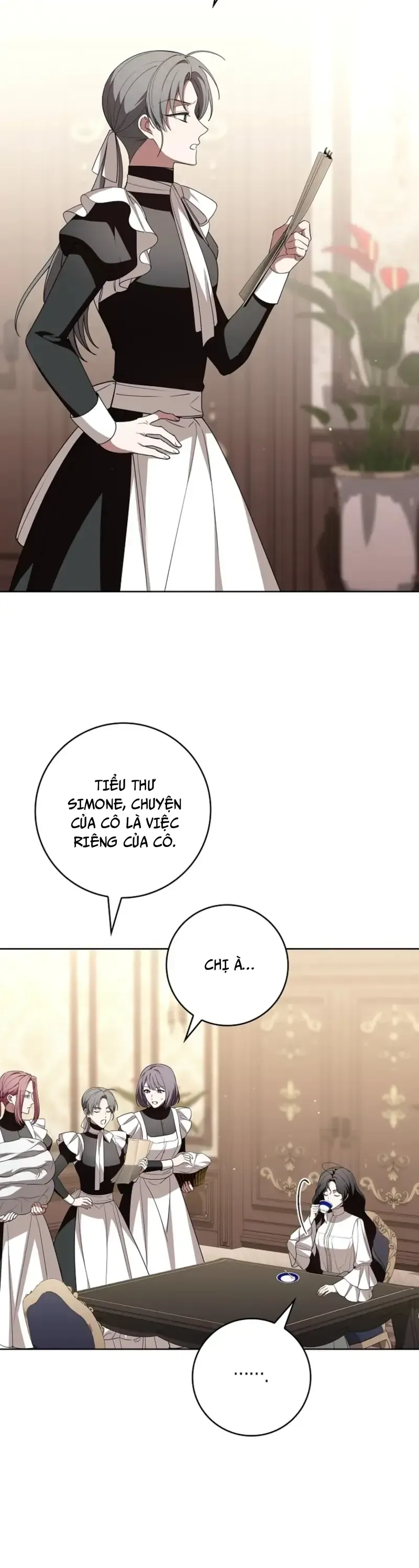 100 Lời Nguyền Của Dinh Thự Ellestone Chapter 18 - Trang 11