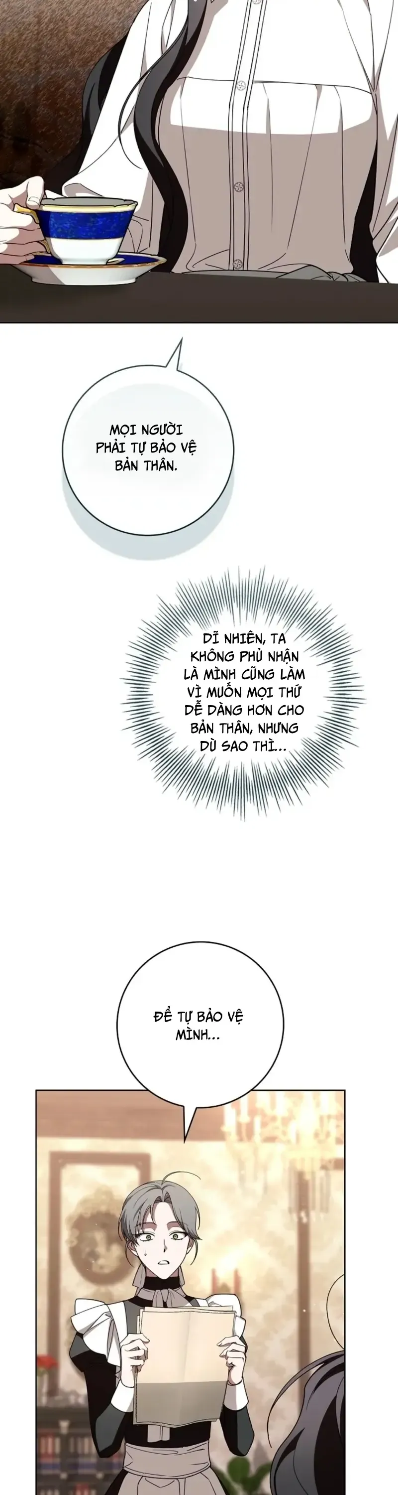 100 Lời Nguyền Của Dinh Thự Ellestone Chapter 18 - Trang 13