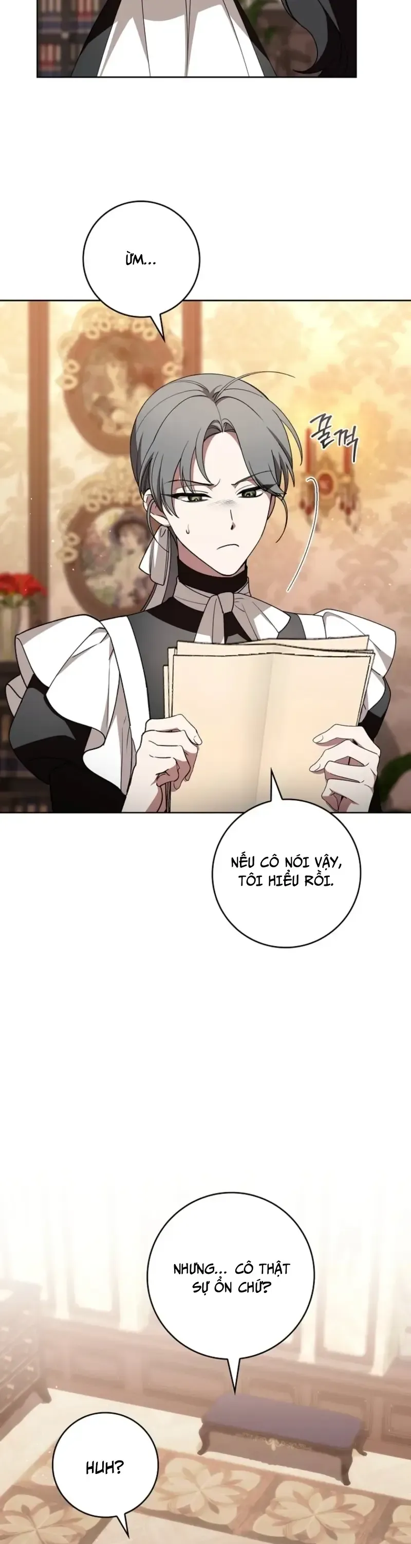 100 Lời Nguyền Của Dinh Thự Ellestone Chapter 18 - Trang 14