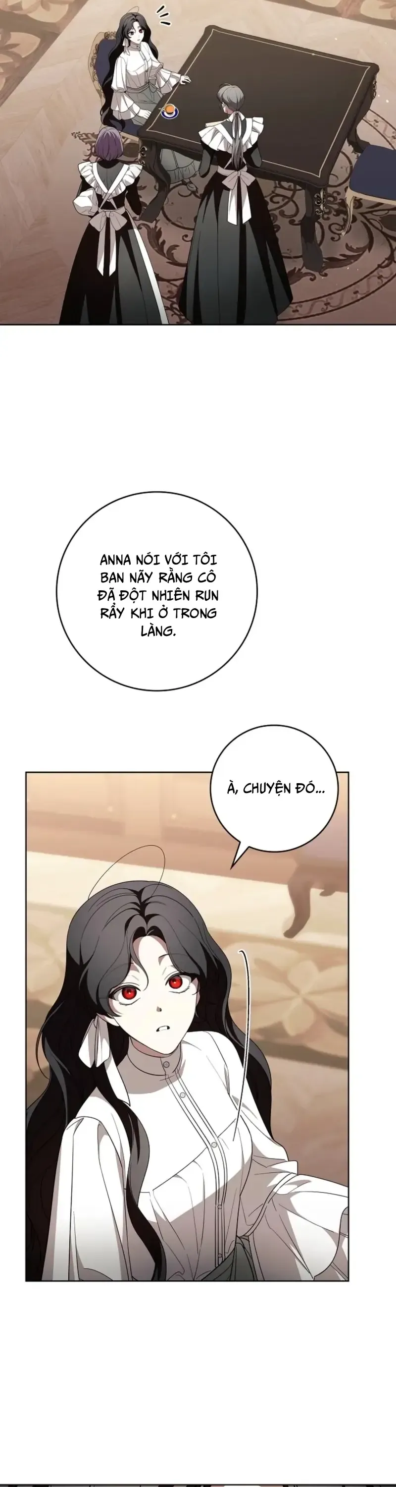 100 Lời Nguyền Của Dinh Thự Ellestone Chapter 18 - Trang 15