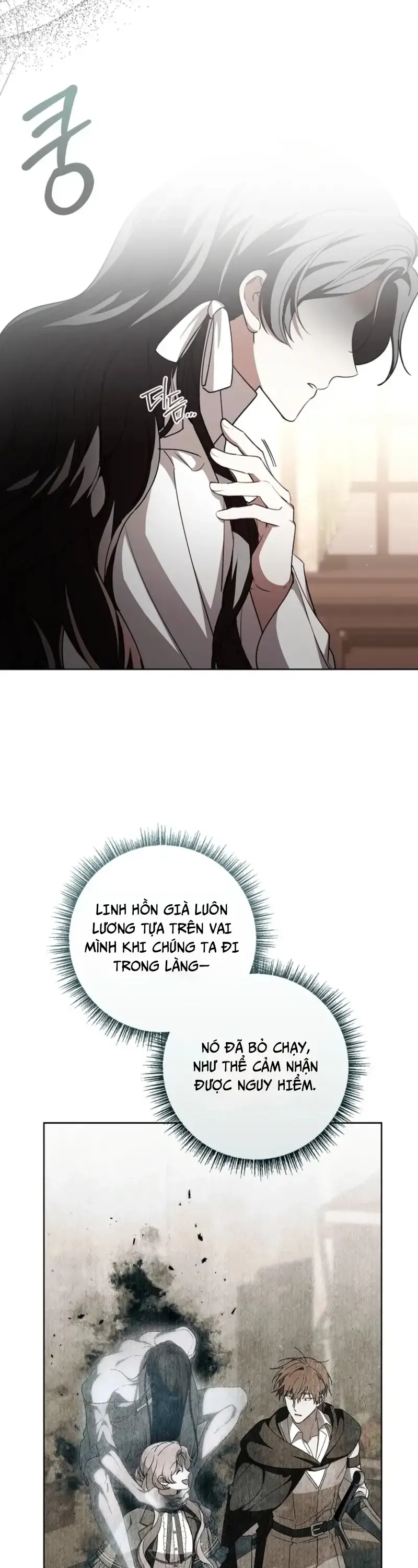 100 Lời Nguyền Của Dinh Thự Ellestone Chapter 18 - Trang 18