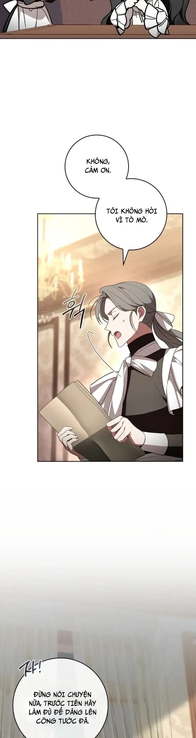 100 Lời Nguyền Của Dinh Thự Ellestone Chapter 18 - Trang 20