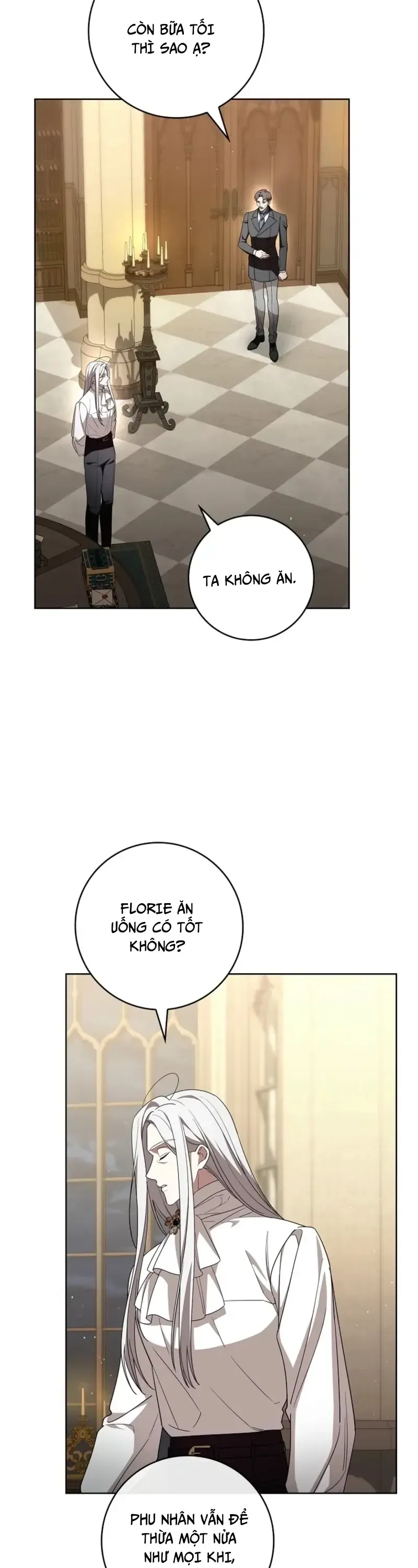 100 Lời Nguyền Của Dinh Thự Ellestone Chapter 18 - Trang 23