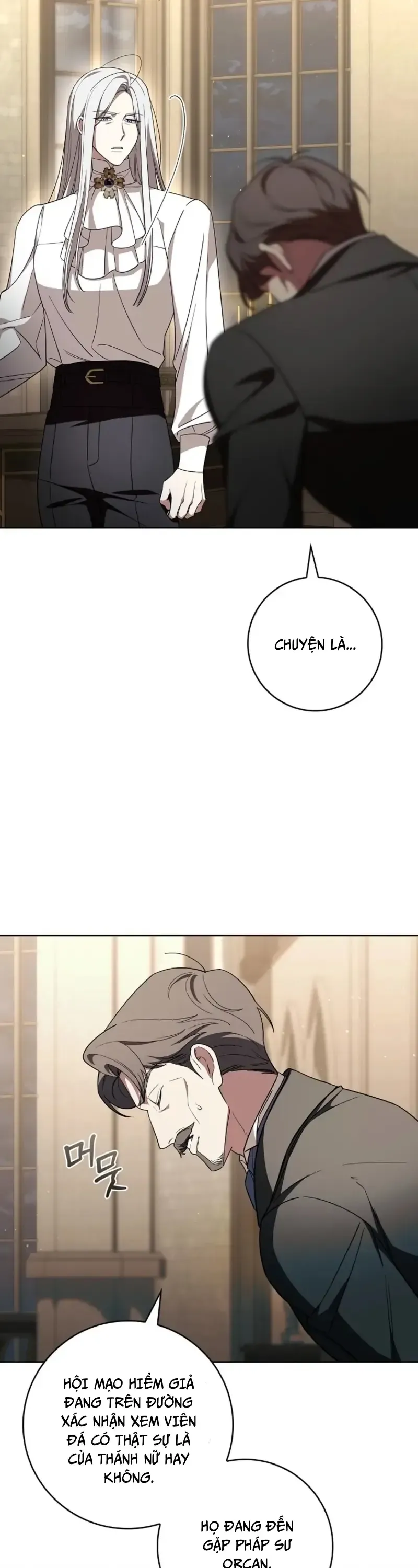 100 Lời Nguyền Của Dinh Thự Ellestone Chapter 18 - Trang 25
