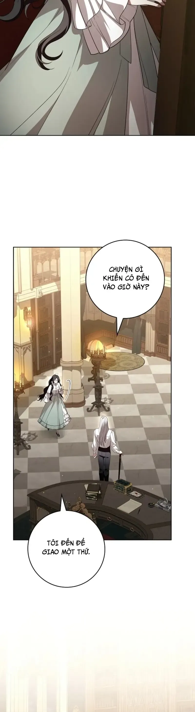 100 Lời Nguyền Của Dinh Thự Ellestone Chapter 18 - Trang 34