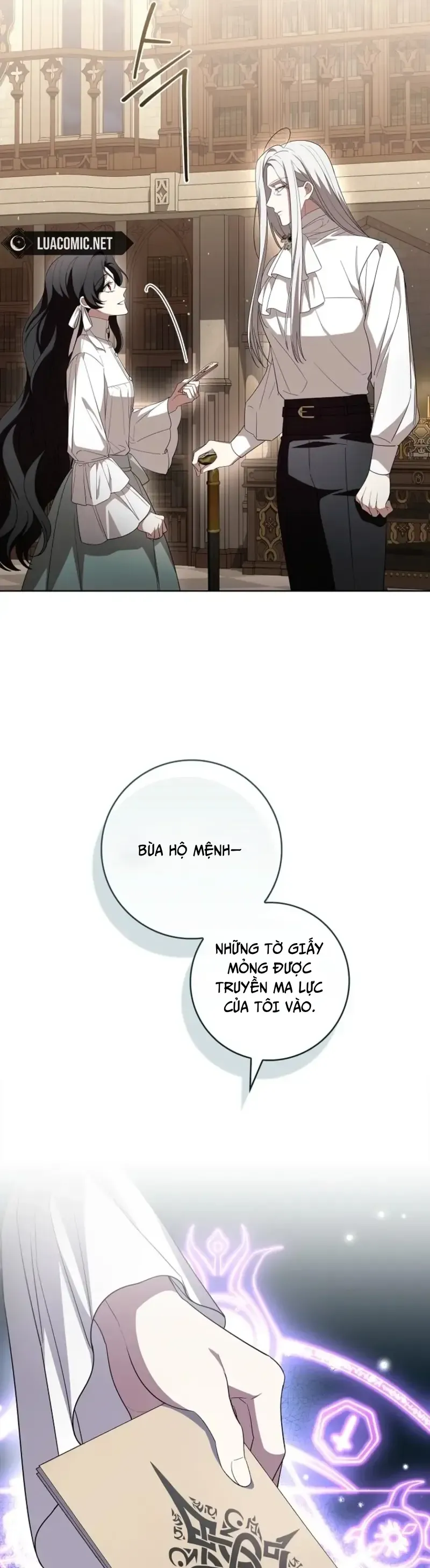 100 Lời Nguyền Của Dinh Thự Ellestone Chapter 18 - Trang 35