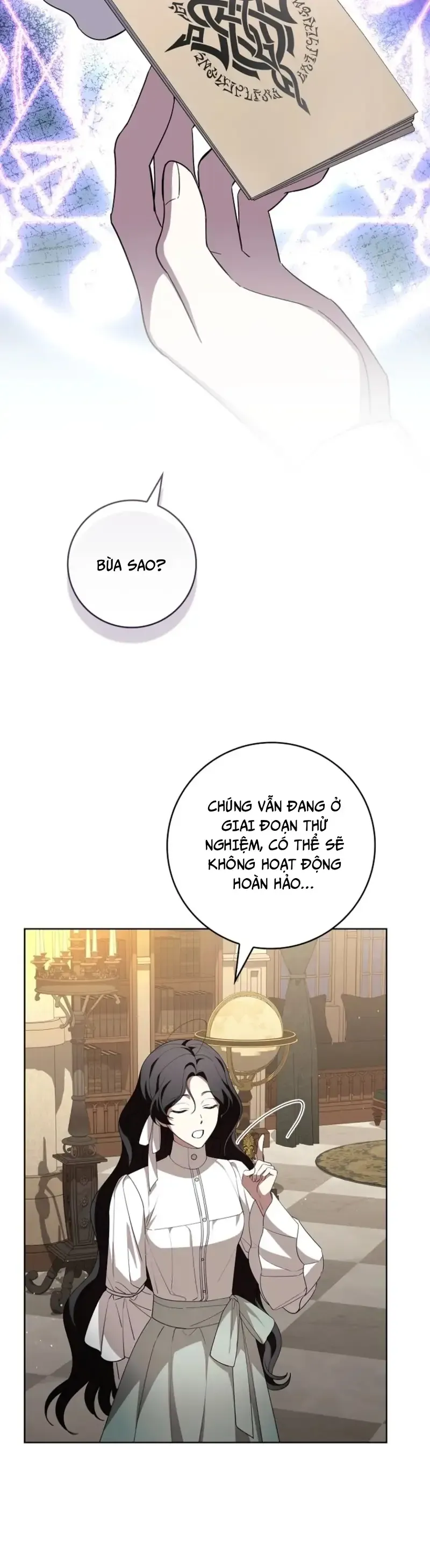 100 Lời Nguyền Của Dinh Thự Ellestone Chapter 18 - Trang 36