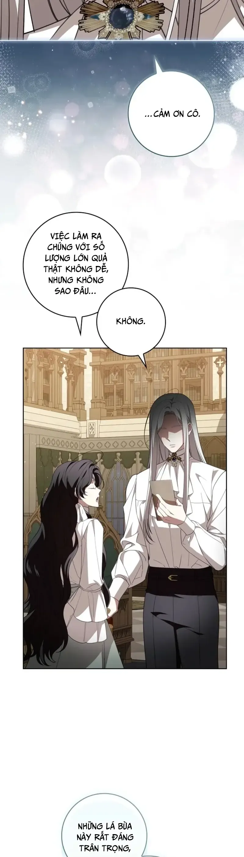 100 Lời Nguyền Của Dinh Thự Ellestone Chapter 18 - Trang 38