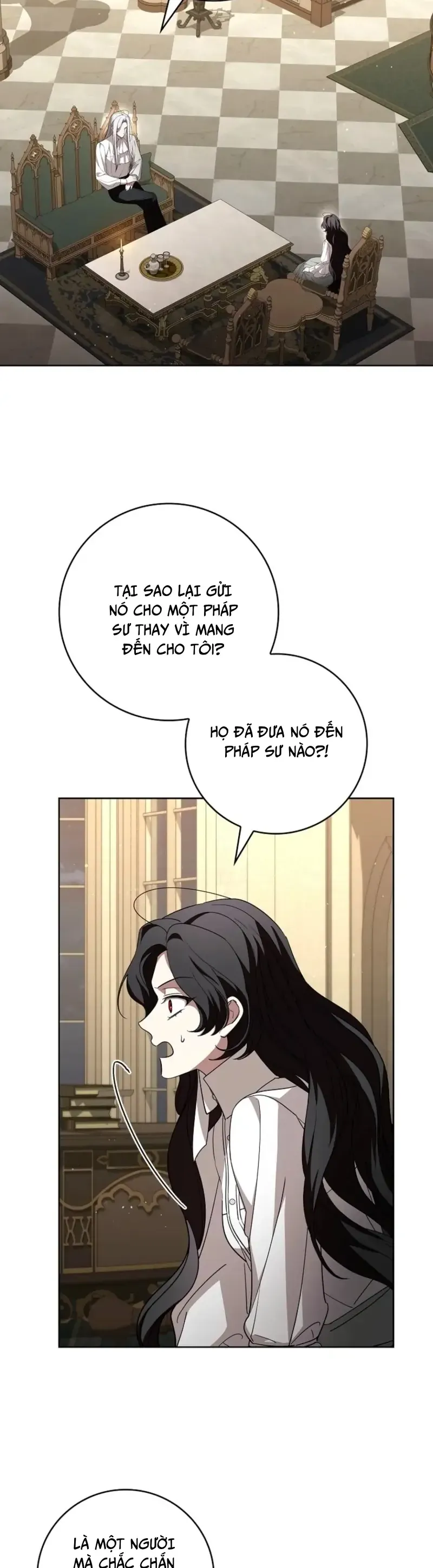 100 Lời Nguyền Của Dinh Thự Ellestone Chapter 18 - Trang 43