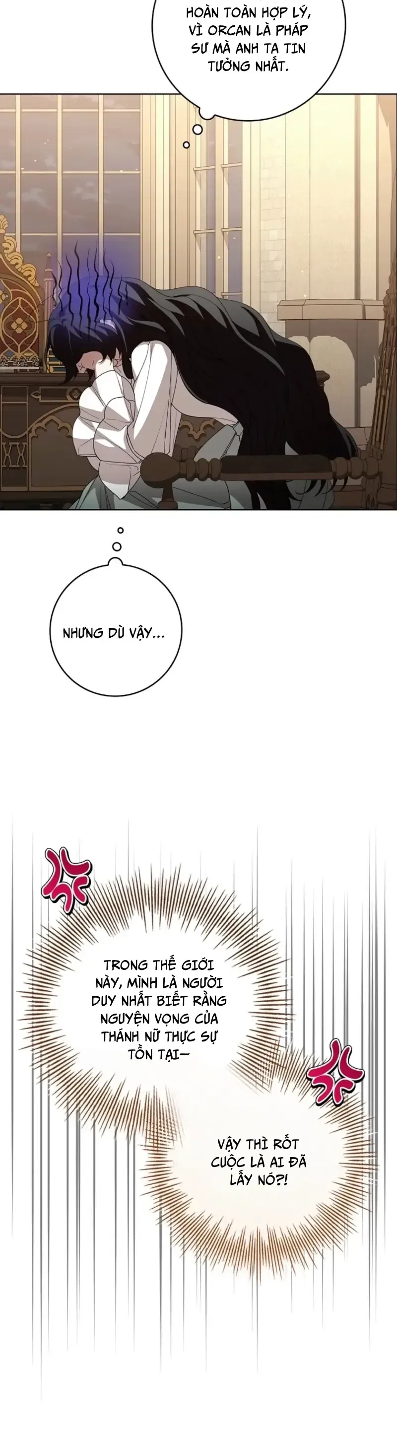 100 Lời Nguyền Của Dinh Thự Ellestone Chapter 18 - Trang 46