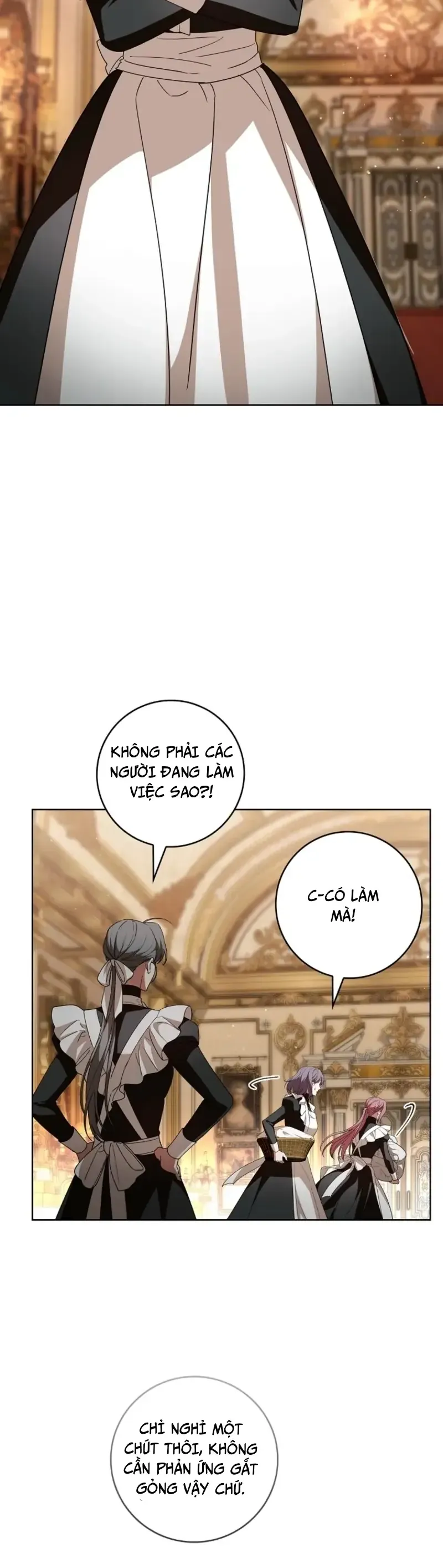 100 Lời Nguyền Của Dinh Thự Ellestone Chapter 18 - Trang 5