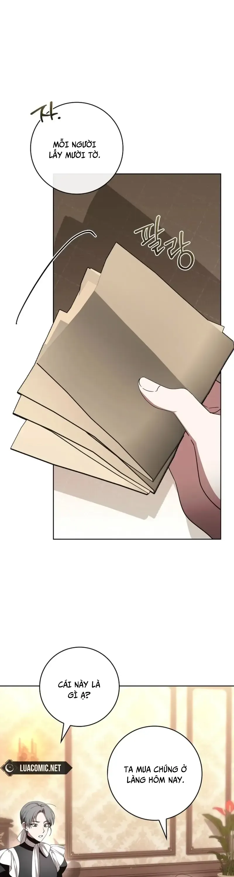 100 Lời Nguyền Của Dinh Thự Ellestone Chapter 18 - Trang 8