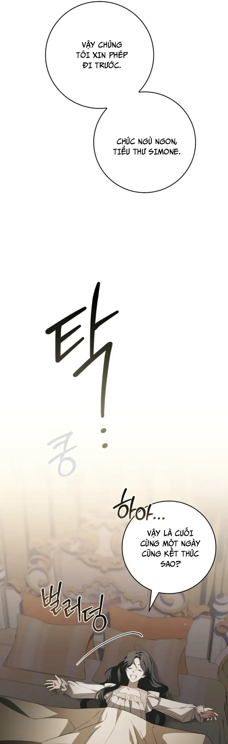 100 Lời Nguyền Của Dinh Thự Ellestone Chapter 19 - Trang 12