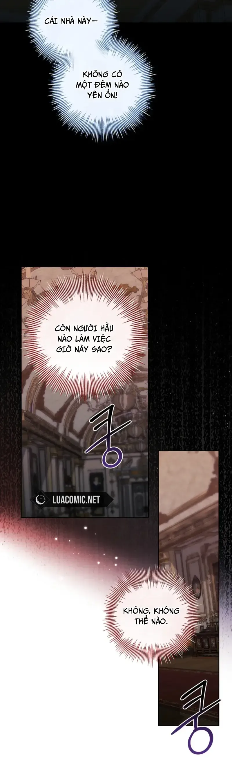100 Lời Nguyền Của Dinh Thự Ellestone Chapter 19 - Trang 16
