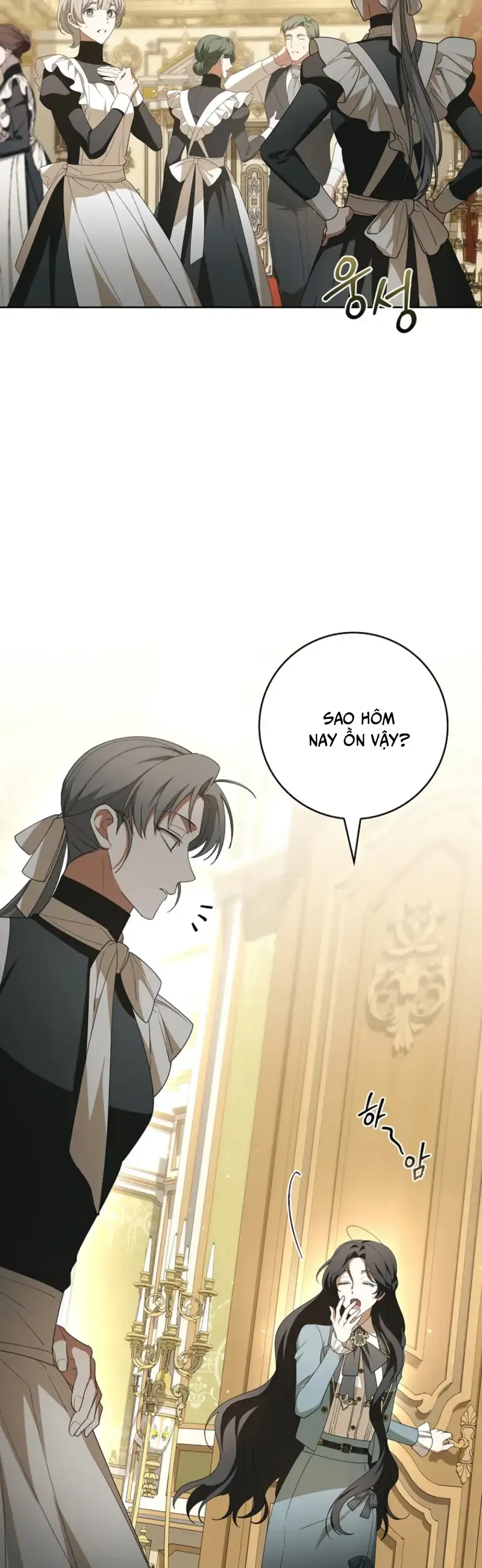 100 Lời Nguyền Của Dinh Thự Ellestone Chapter 19 - Trang 23