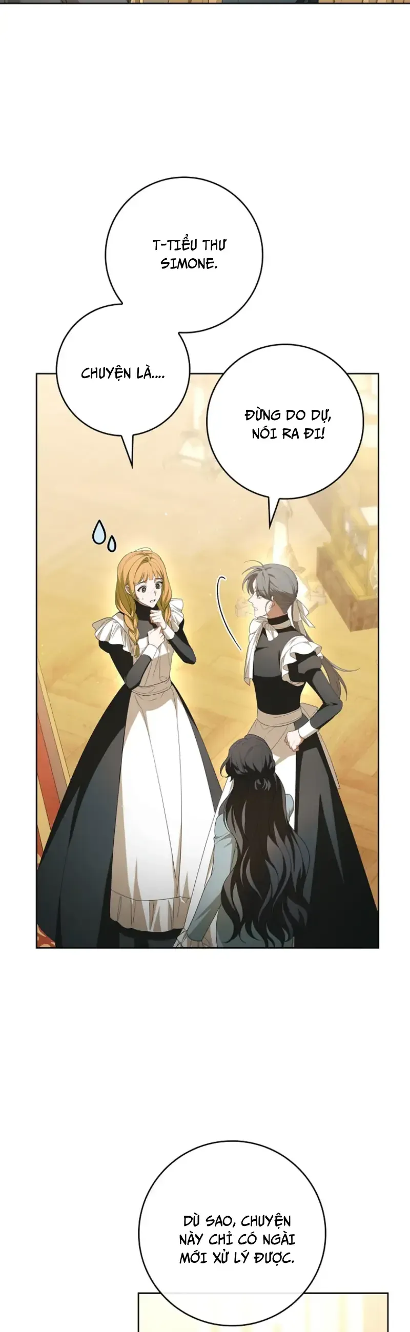 100 Lời Nguyền Của Dinh Thự Ellestone Chapter 19 - Trang 24