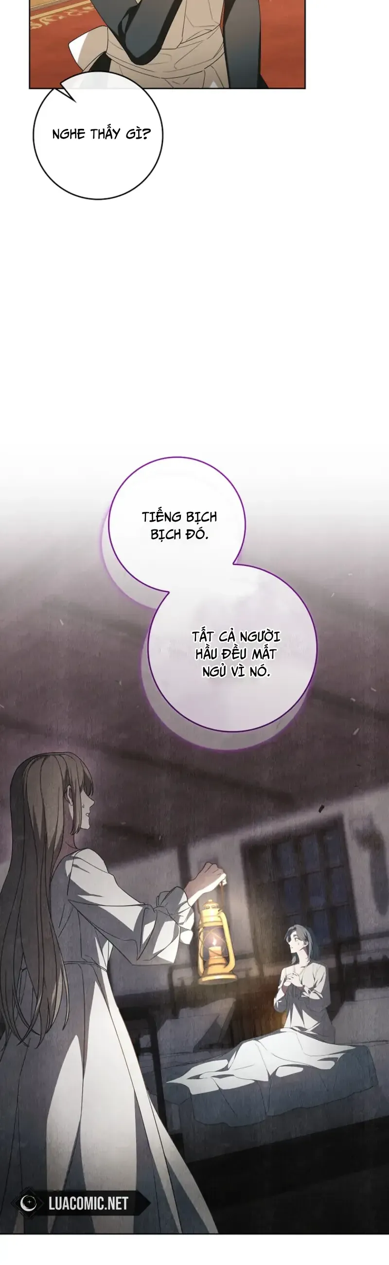 100 Lời Nguyền Của Dinh Thự Ellestone Chapter 19 - Trang 26