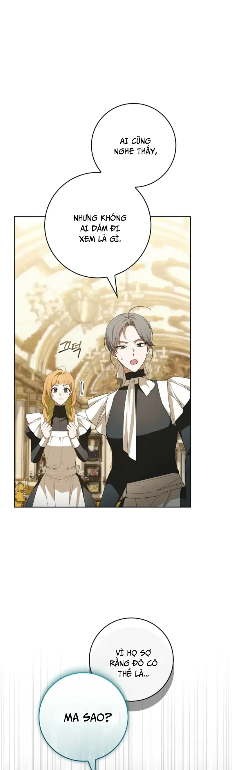 100 Lời Nguyền Của Dinh Thự Ellestone Chapter 19 - Trang 27