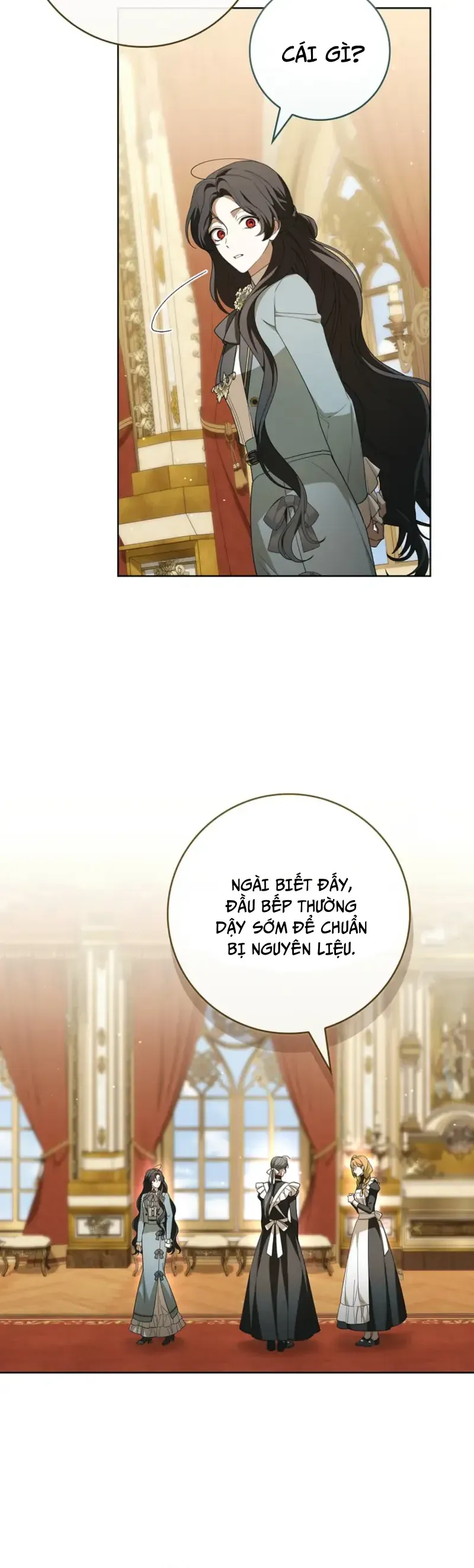 100 Lời Nguyền Của Dinh Thự Ellestone Chapter 19 - Trang 30