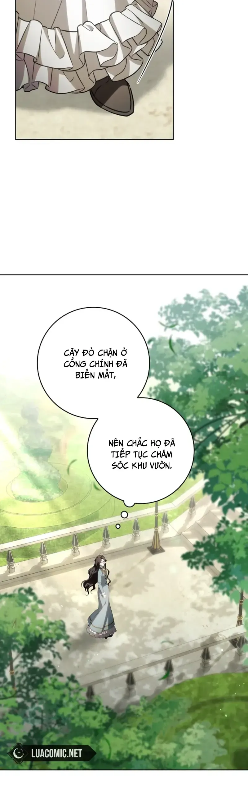 100 Lời Nguyền Của Dinh Thự Ellestone Chapter 19 - Trang 36