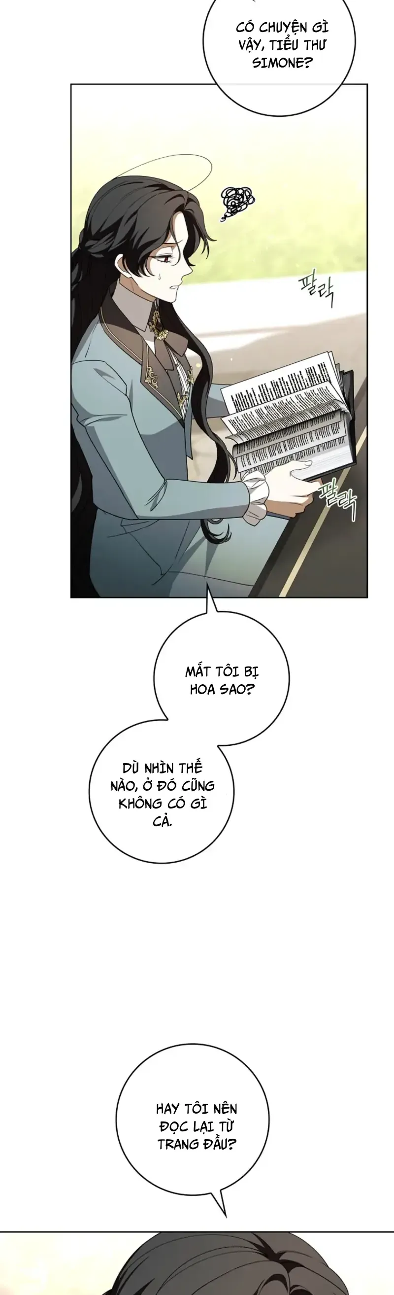 100 Lời Nguyền Của Dinh Thự Ellestone Chapter 19 - Trang 39