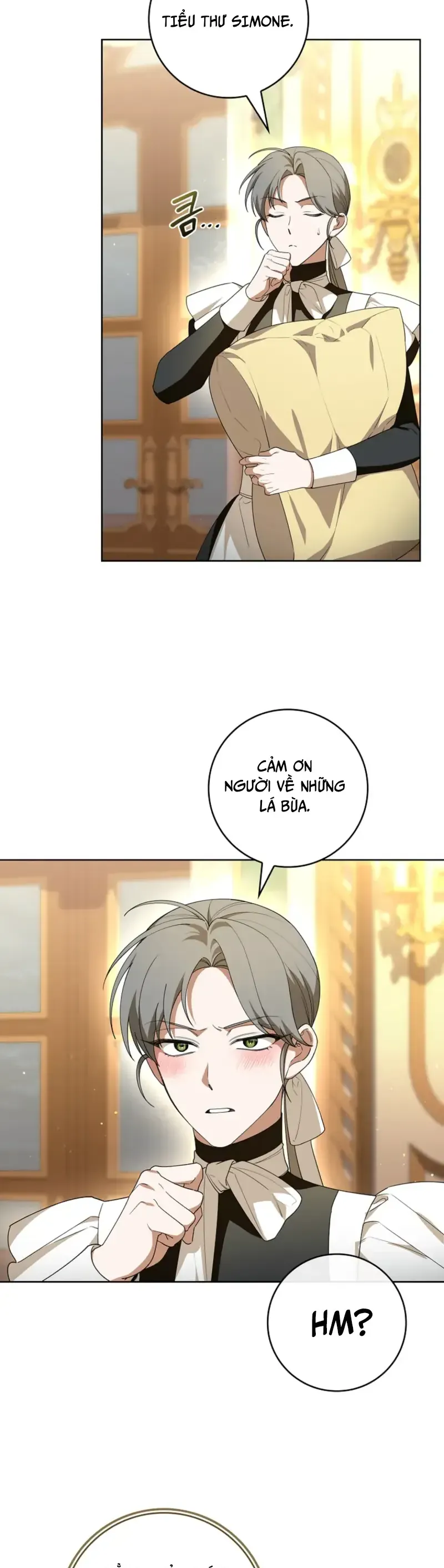 100 Lời Nguyền Của Dinh Thự Ellestone Chapter 19 - Trang 4