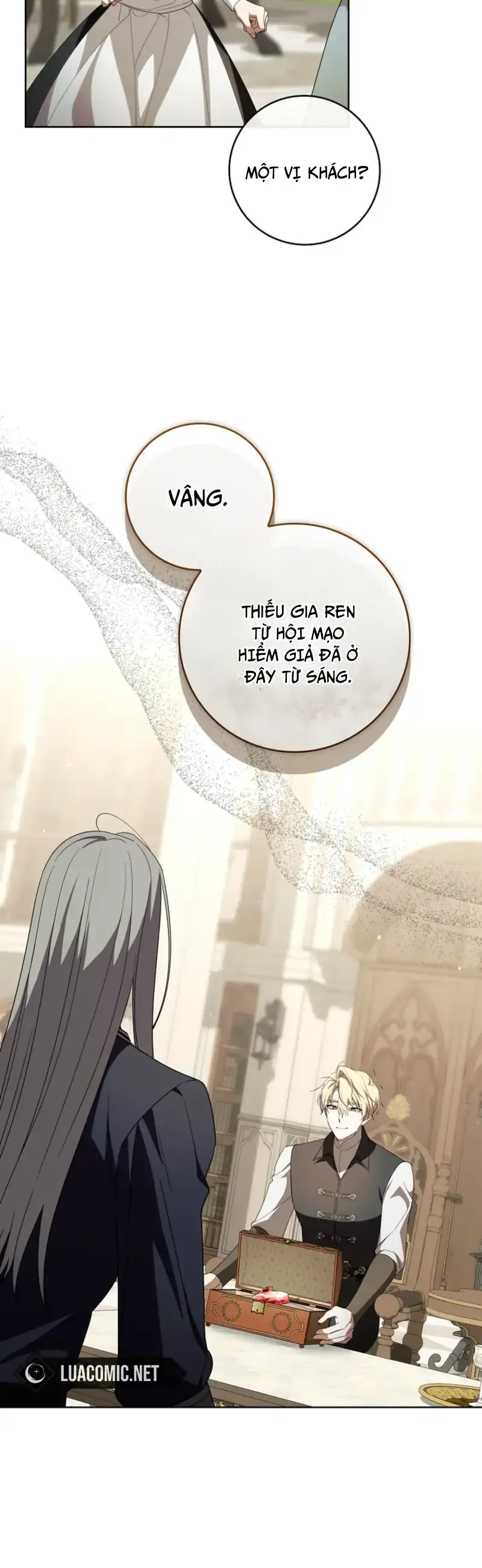 100 Lời Nguyền Của Dinh Thự Ellestone Chapter 19 - Trang 46