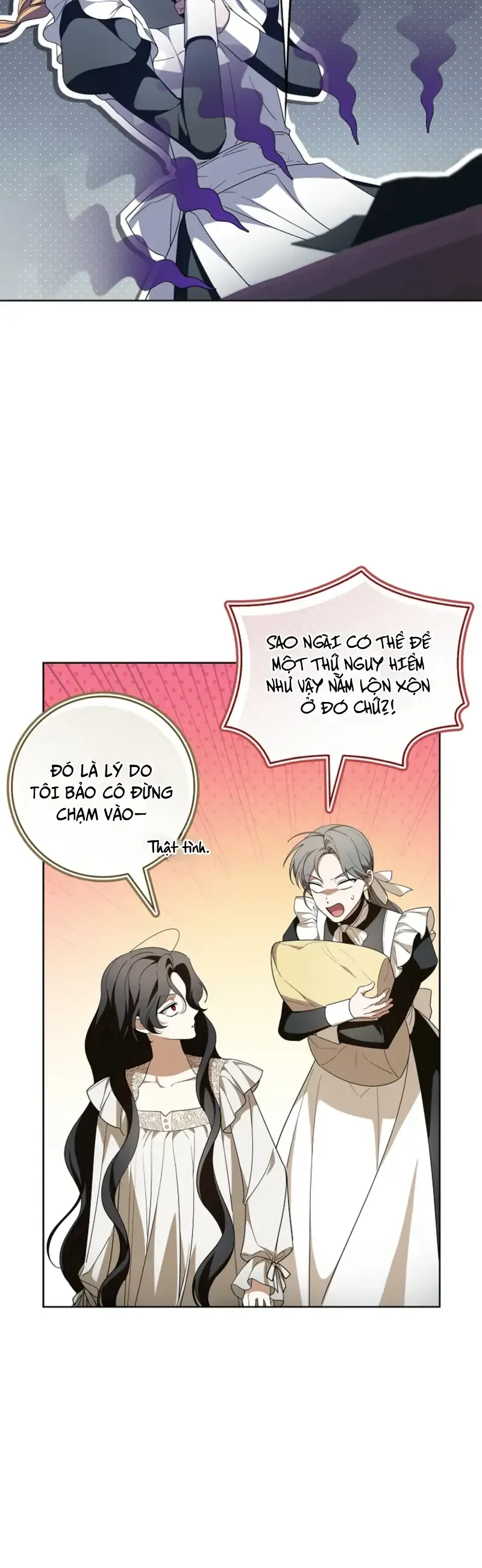 100 Lời Nguyền Của Dinh Thự Ellestone Chapter 19 - Trang 9