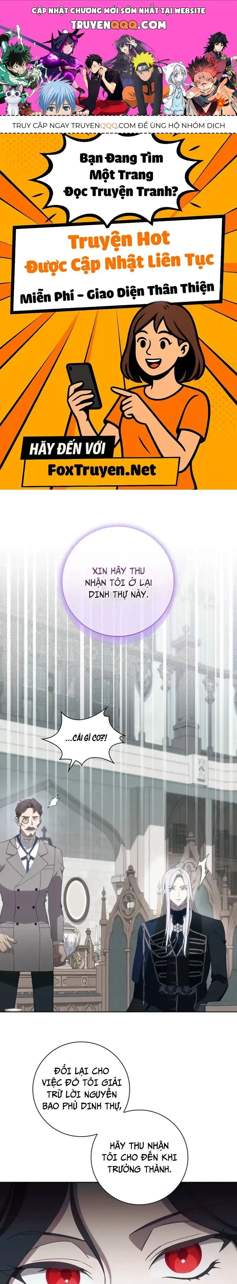 100 Lời Nguyền Của Dinh Thự Ellestone Chapter 2 - Trang 2