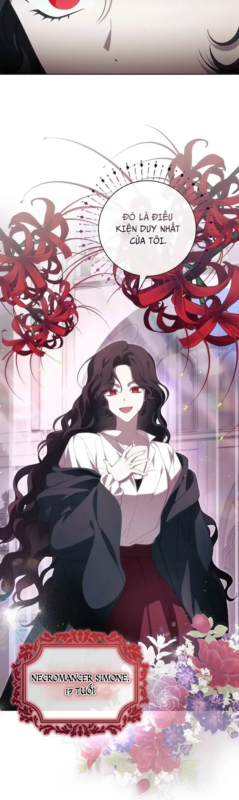 100 Lời Nguyền Của Dinh Thự Ellestone Chapter 2 - Trang 3
