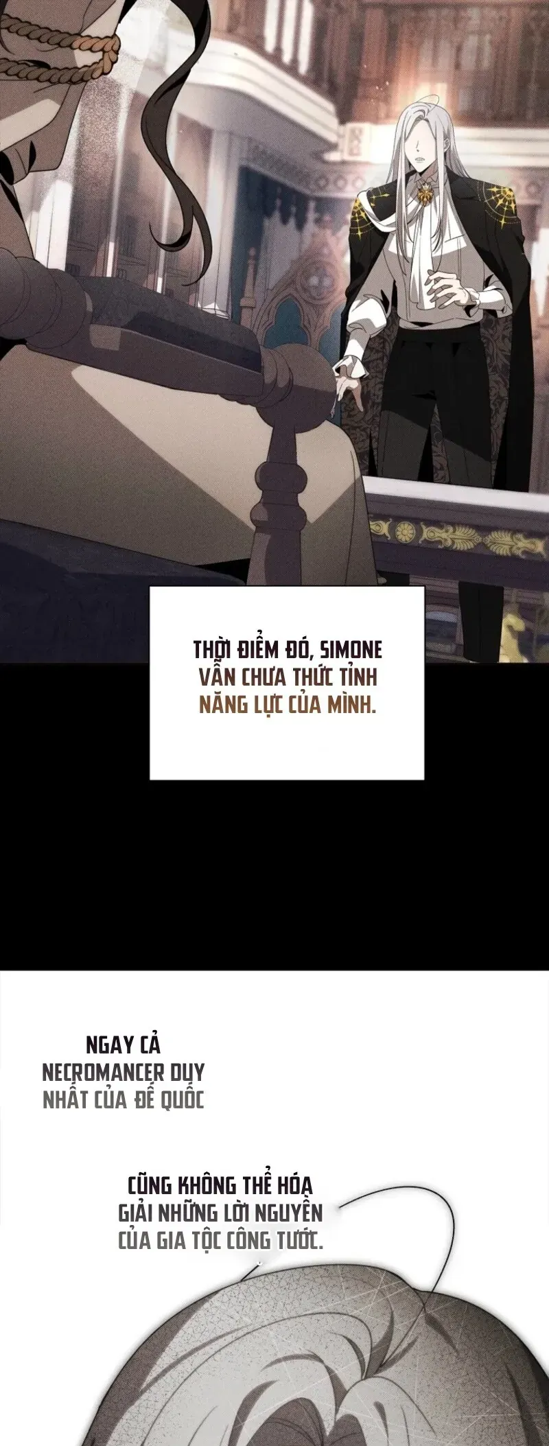 100 Lời Nguyền Của Dinh Thự Ellestone Chapter 2 - Trang 35
