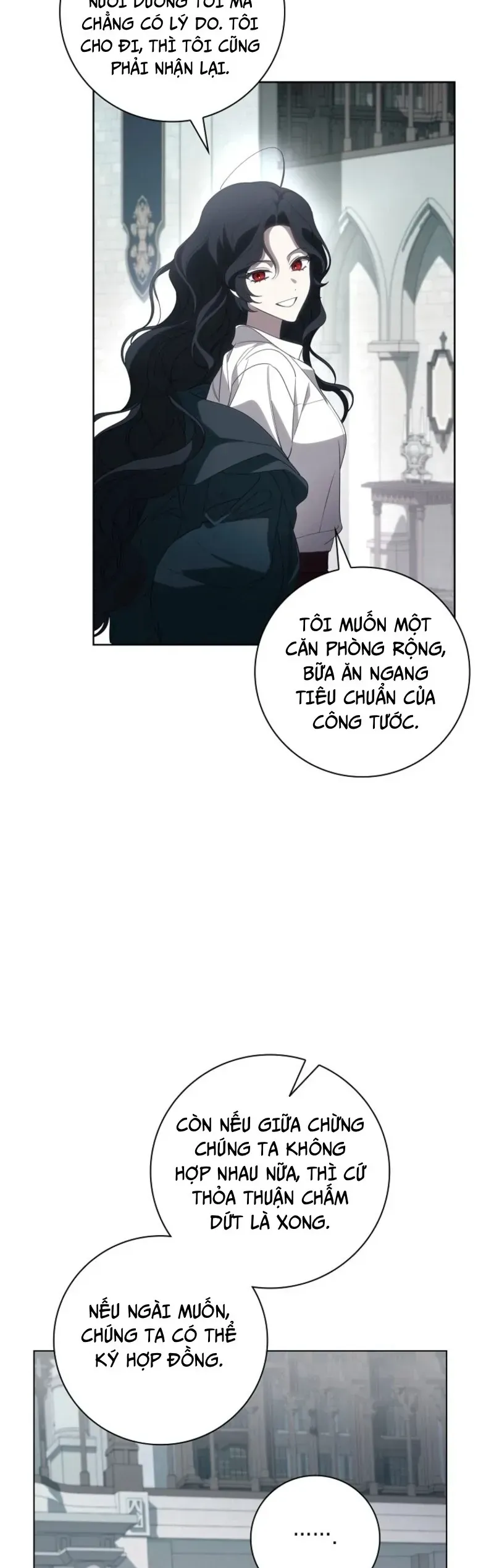 100 Lời Nguyền Của Dinh Thự Ellestone Chapter 2 - Trang 39